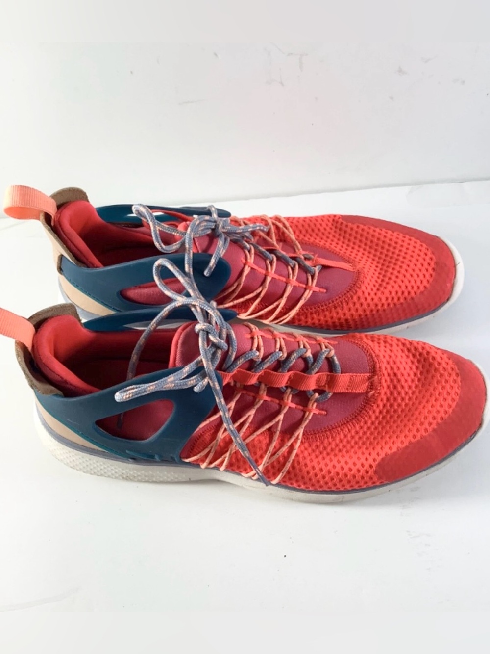 Nike Free Virutous Womens  Sneakers Running Gym Training  725060-600 - Size 7.5